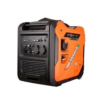 Máy phát điện 5Kw Hwasdan H6250IE Inverter