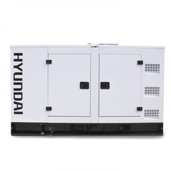 Máy Phát Điện Công Nghiệp 132Kva-145Kva Hyundai DHY145KSE 3 Pha