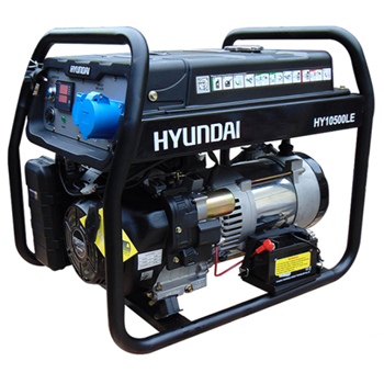 Máy Phát Điện 10Kva Hyundai HY10500LE 3Pha 