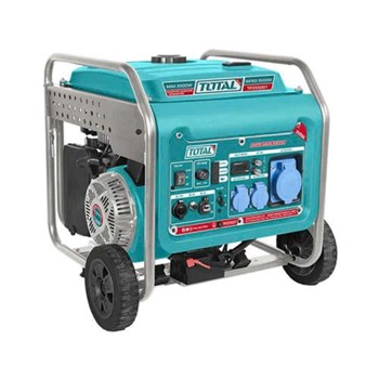 Máy Phát Điện Xăng Biến Tần 7.5Kw Total TP375001