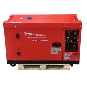 Máy Phát Điện Chạy Dầu 6Kw Yanmar YD9700T