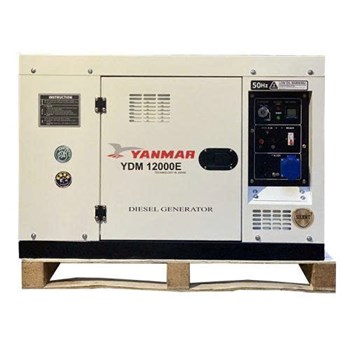 Máy Phát Điện Chạy Dầu 11Kva Yanmar YDM12000E