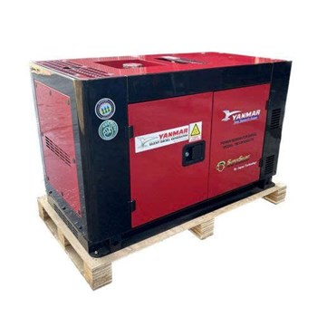 Máy Phát Điện Chạy Dầu 15Kva Yanmar YM13000S