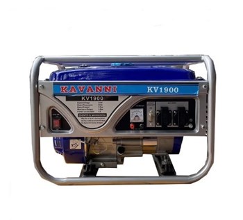 Máy Phát Điện 1Kw Chạy Xăng Kavanni KV-1900
