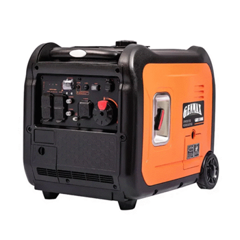 Máy Phát Điện Chạy Xăng Genmax GM5500i (inverter 5kw)