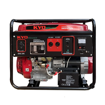 Máy Phát Điện 5Kw Honda Kyo THG6500EXS (có đề)