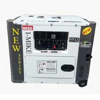 Máy Phát Điện 5Kw I-Mike DG6900SE (Siêu Chống Ồn)