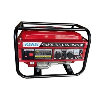 Máy Phát Điện Chạy Xăng 3Kw Kensi 3500E Đề