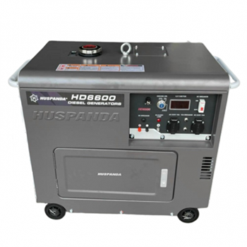 Máy Phát Điện 5Kw Huspanda HD6600
