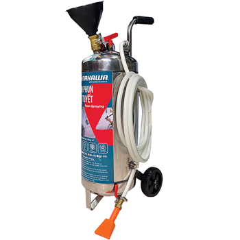 Bình Phun Bọt Tuyết 40L Nakawa BB-40L (Inox 201) 