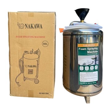 Bình Phun Bọt Tuyết 80L Nakawa BB-80L 