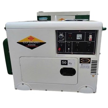 Máy Phát Điện 5Kw Changchai CCFD6500T