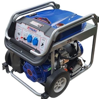 Máy Phát Điện Rymaru RY4500M (3.0Kw) Đề điện