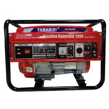 Máy Phát Điện Chạy Xăng 2kw Yamabisi EC2900DX