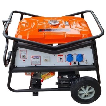 Máy Phát Điện Rymaru RY6700V (5.5kw) Đề điện