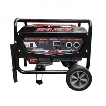 Máy phát điện xăng 3Kw Super Fighter SF3300