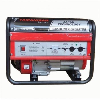 Máy Phát Điện Chạy Xăng 5Kw Yamanisan MT6500