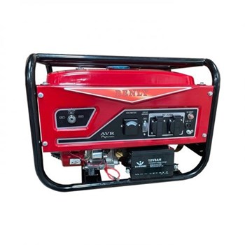 Máy Phát Điện Chạy Xăng 5Kw Benly BL6800