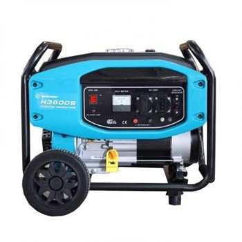 Máy Phát Điện Xăng 3Kw Huspanda H3600S