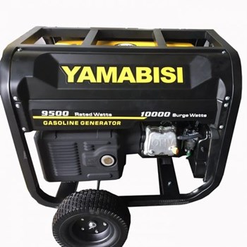 Máy Phát Điện Chạy Xăng 10Kw Yamabisi EC13900DXE