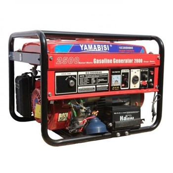 Máy Phát Điện Chạy Xăng 2.5kw Yamabisi EC3800DXE