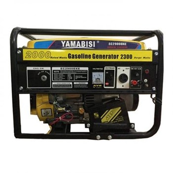Máy Phát Điện Chạy Xăng 2kw Yamabisi EC2900DXE
