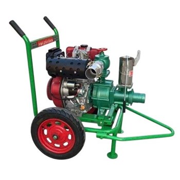 Máy Bơm Cứu Hỏa Kết Hợp Phun Tưới TURBO BYCD192F