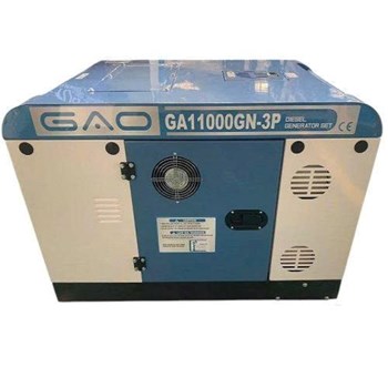 Máy Phát Điện Chạy Dầu 11Kva GAO GA11000GN-3