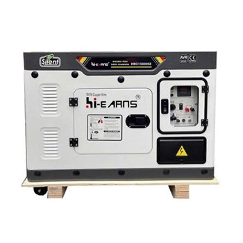 Máy Phát Điện 13Kva Chạy Dầu Hi-earns HEG15000SE