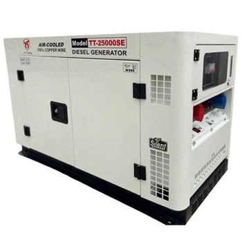 Máy Phát Điện Chạy Dầu 15Kw TTPRO TT-25000SE