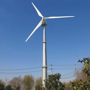 Máy phát điện năng lượng gió 3000W – Turbine gió 3Kw