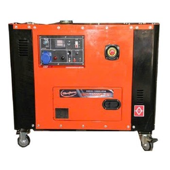 Máy Phát Điện Chạy Dầu Vinafarm 10Kw VNPD-12000P1-ATS