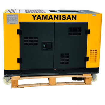 Máy Phát Điện Chạy Dầu 15Kva Yamanisan YM16000T/Y 3Pha