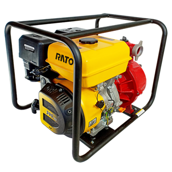 Máy Bơm Nước Chạy Xăng Cao Áp 13Hp Rato RT 50 YB 100.13