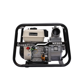 Máy Bơm Nước Chạy Xăng Izawa Fujiki 6.5HP WP30X