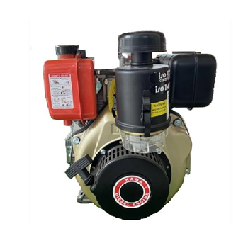 Động Cơ Dầu Kama 5.5HP KM173F 