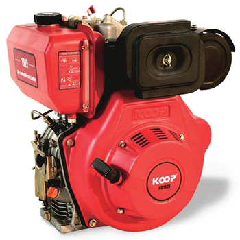 Động Cơ Dầu Koop 10.3HP KD192FE Có Đề 