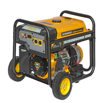 Máy Phát Điện Chạy Xăng 7.0KVA Rato R8200ELW