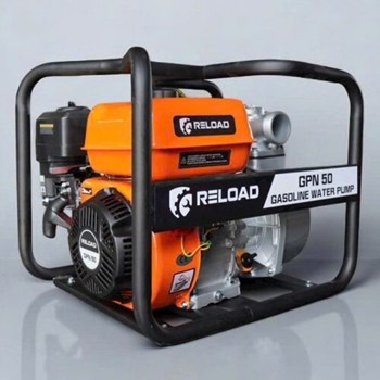 Máy Bơm Nước Chạy Xăng 7Hp Reload GPN50 (họng 50mm)