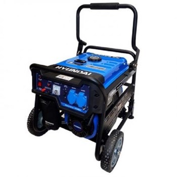 Máy Phát Điện Chạy Xăng 3Kw Genesis GD4500W