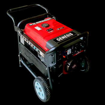 Máy Phát Điện Chạy Xăng 5Kw Genesis GD7000EW