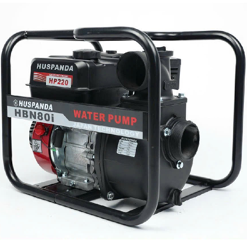 Máy Bơm Nước Chạy Xăng Huspanda 7Hp HBN80I