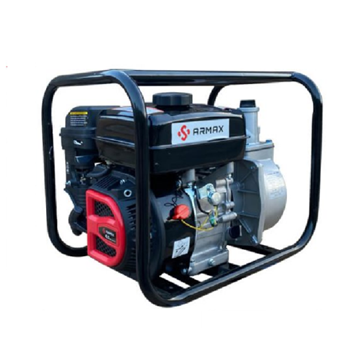 Máy Bơm Nước Chạy Xăng Armax 6.5HP WSH-15C