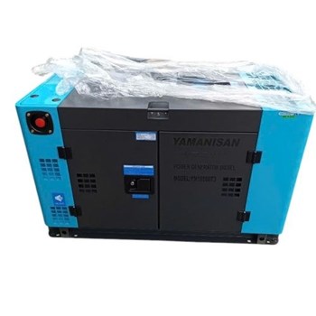 Máy Phát Điện Chạy Dầu 15Kw Yamanisan YM18000T