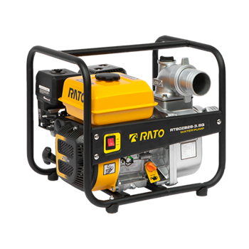 Máy Bơm Nước Chạy Xăng 7Hp Rato RT 80