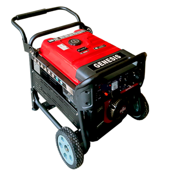 Máy Phát Điện Chạy Xăng 5kw Genesis GD7500EW