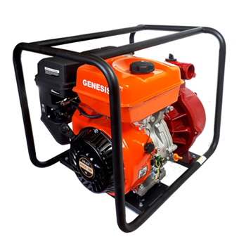 Máy Bơm Nước Chạy Xăng Cao Áp 15Hp Genesis WP 50 YB 100.15