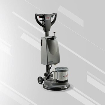 Máy chà sàn đơn tích hợp bình tạo bọt Gaomei FB-1517/MF-10
