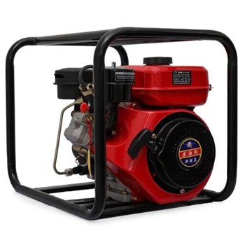 Máy Bơm Nông Nghiệp Chạy Dầu Quanrun 80CBZ-3