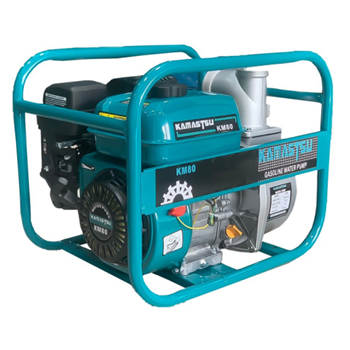 Máy Bơm Nước Chạy Xăng 6.5HP Kamastsu KM80